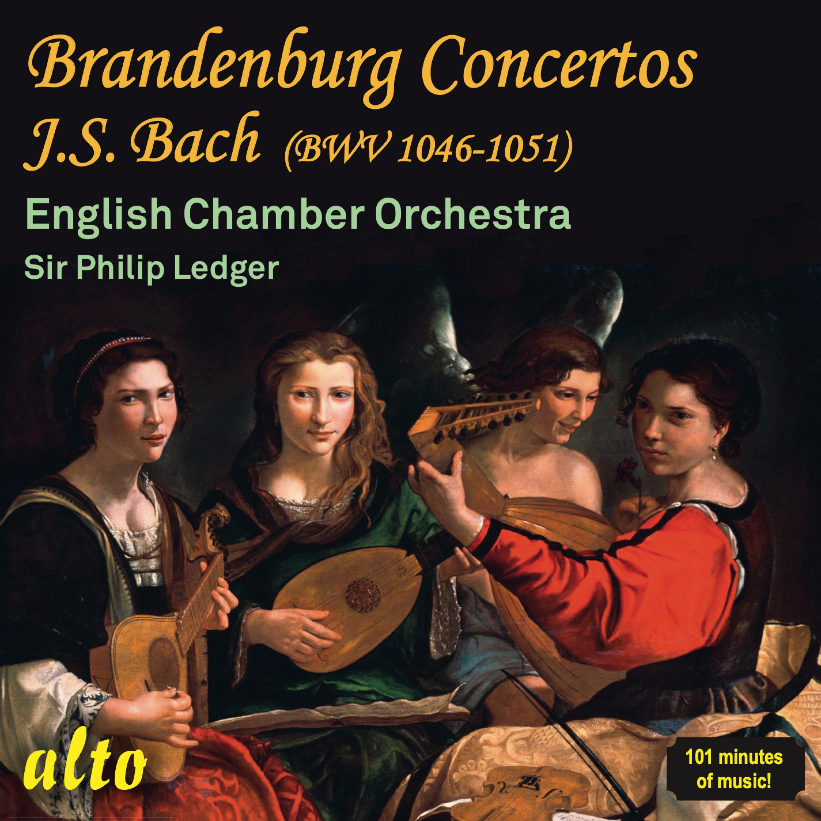 J.S. Bach: Brandenburg Concertos