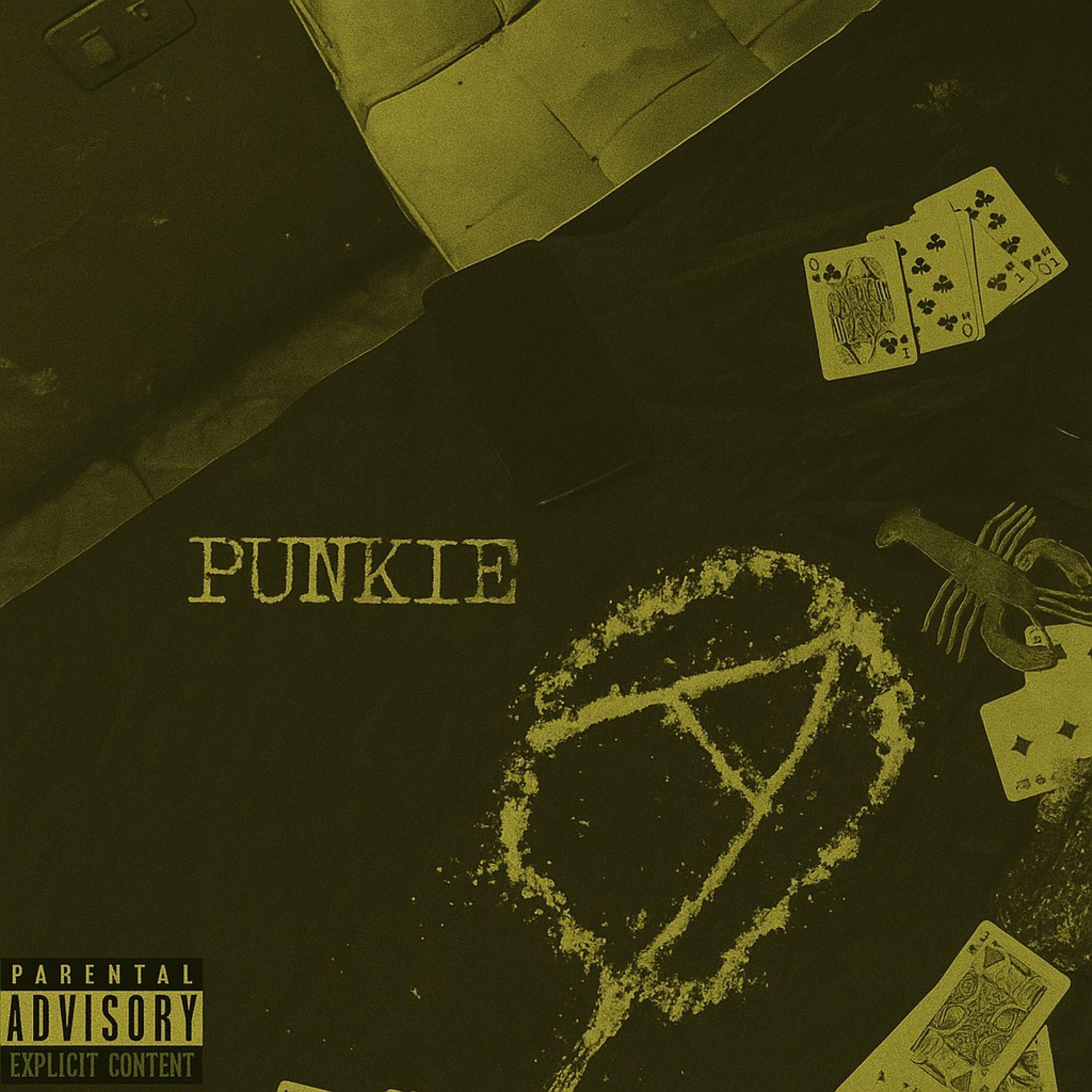 Punkie (feat. Phonix Lab, XXXAARONBRANDON & LPrz)