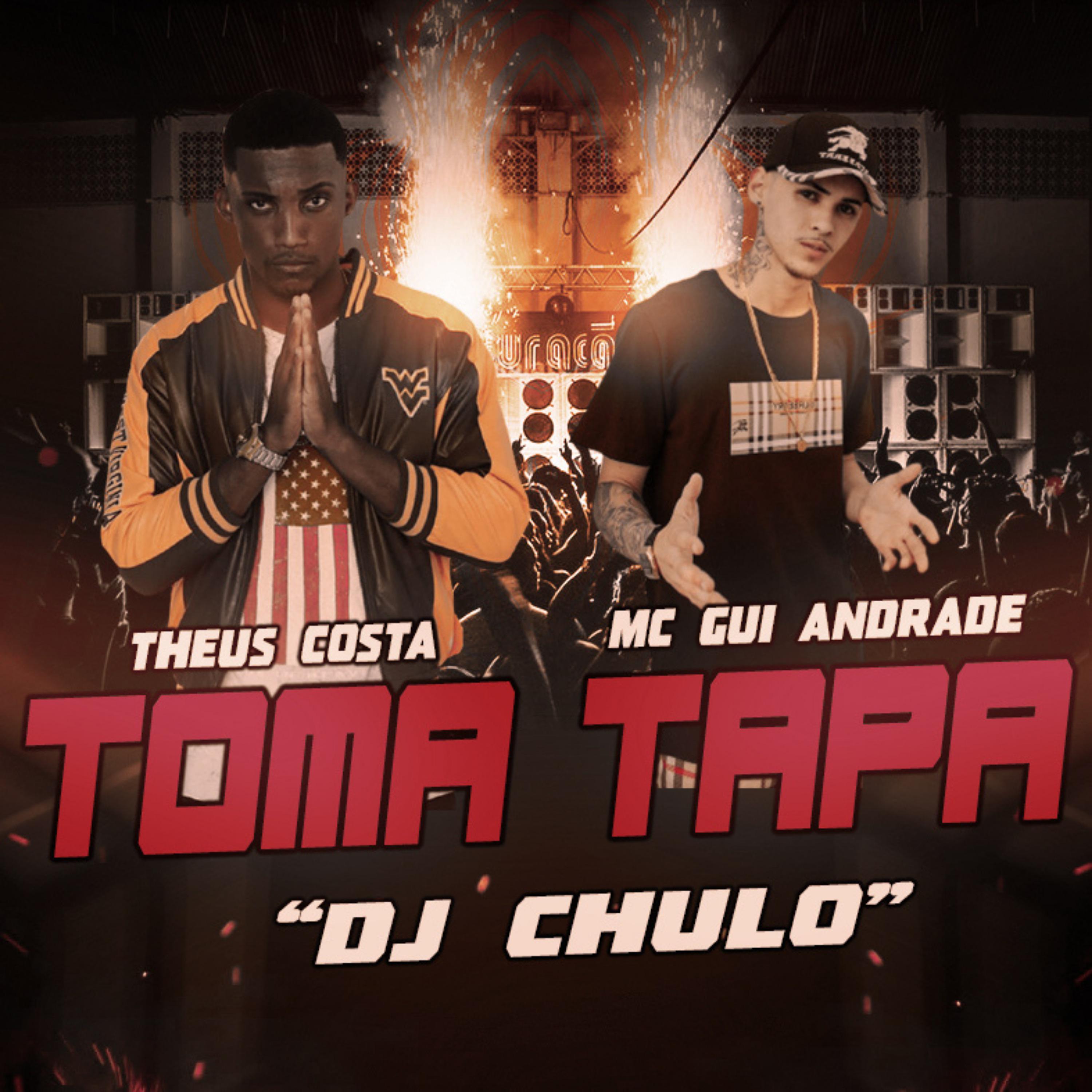 MC Gui Andrade - Toma Tapa