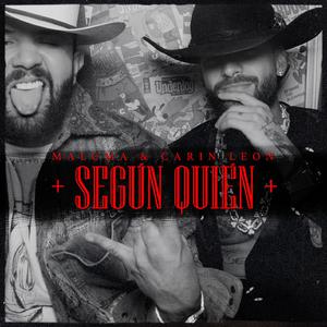 Maluma、Carin Leon - Segun Quien （降6半音）