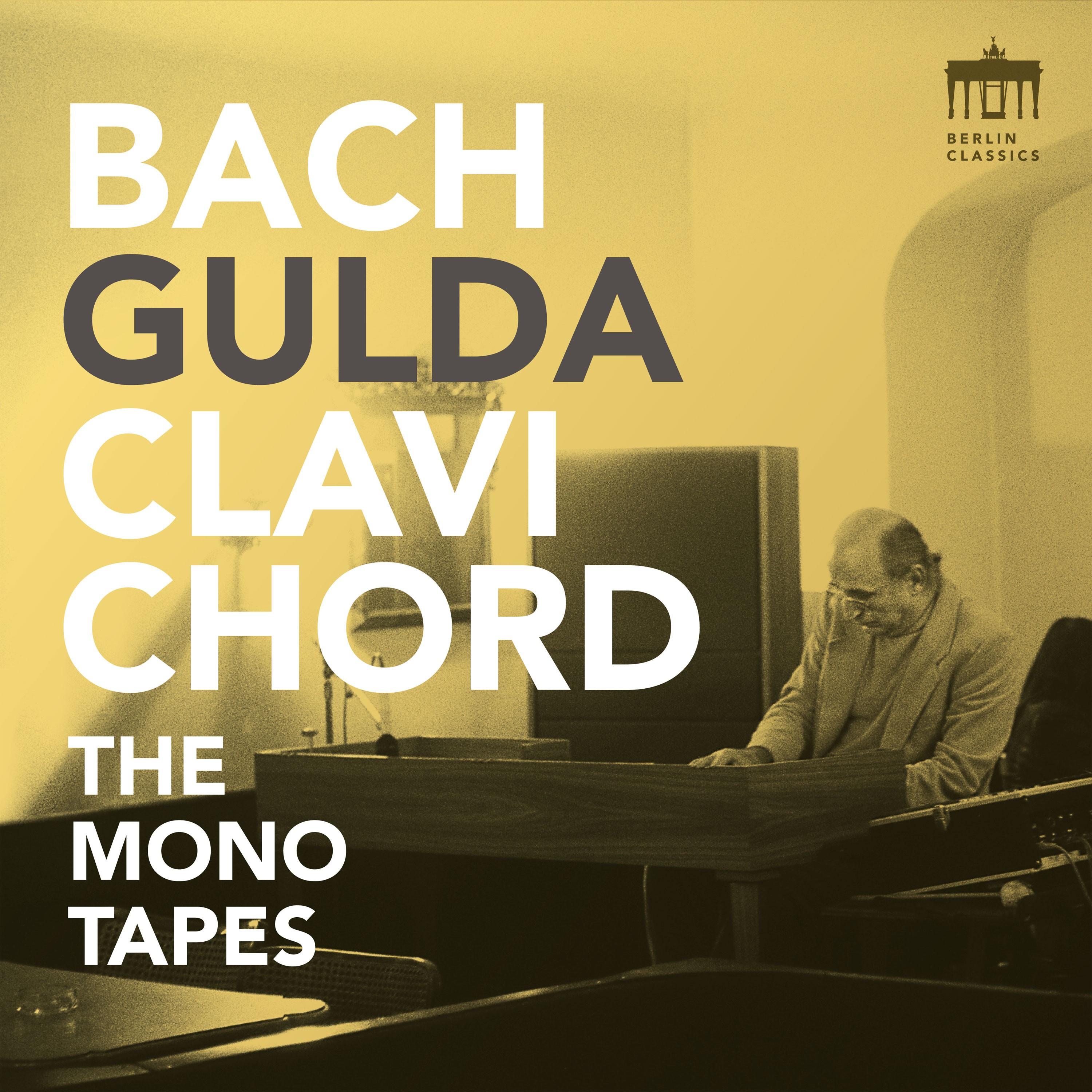 Bach - Gulda - Clavichord