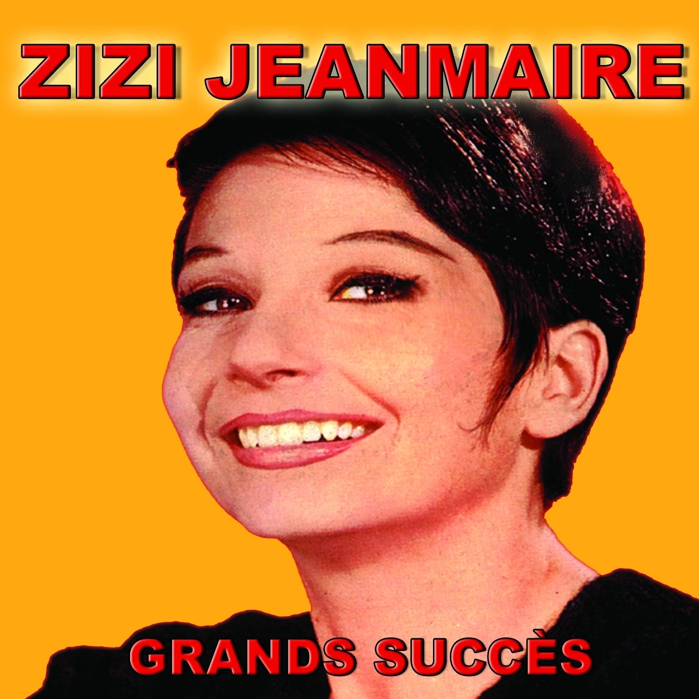 Zizi Jeanmaire - Grands succès
