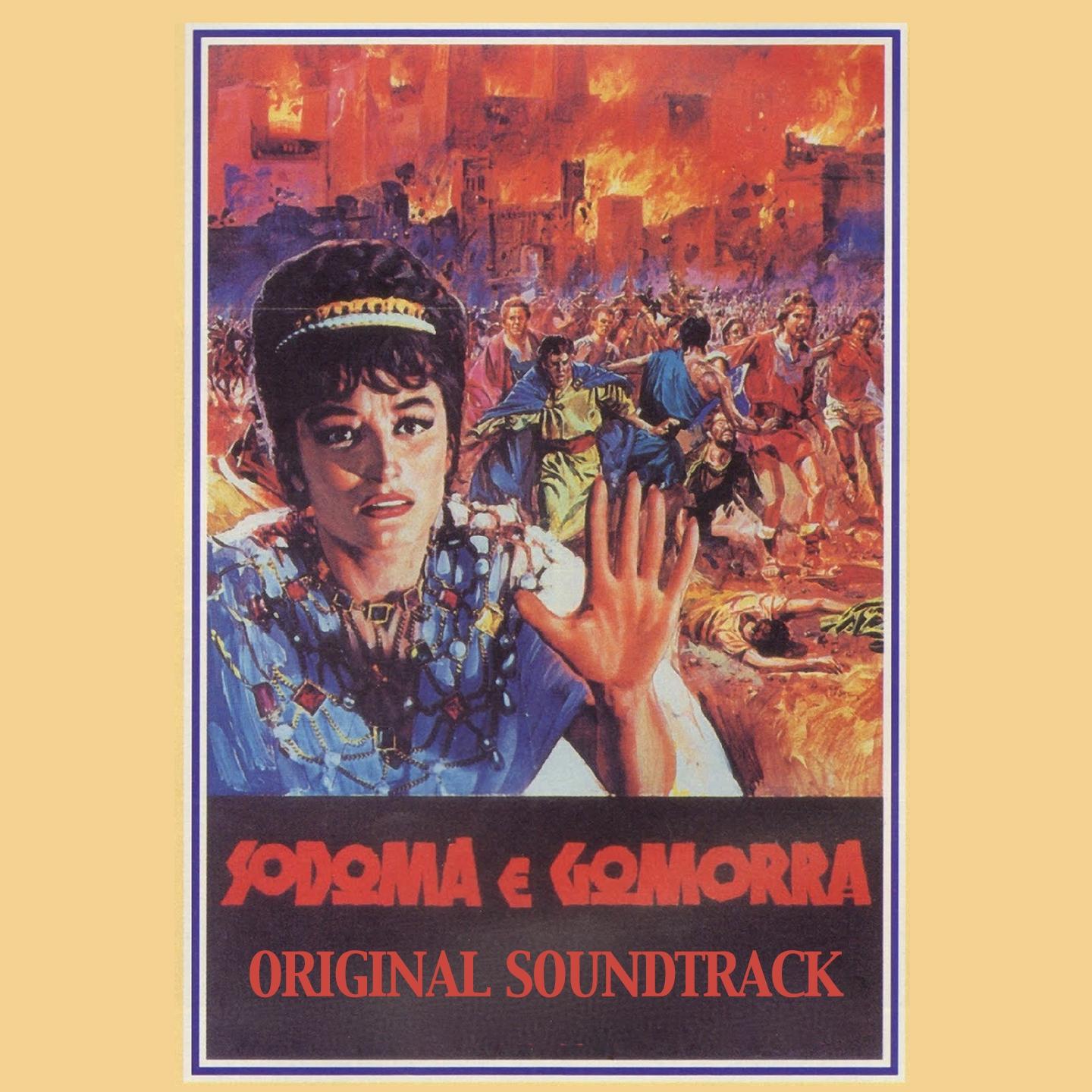 Sodom and Gomorrah Medley: Theme / Answer to a Dream
