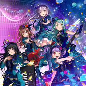 Bang Dream 5th Live Day2 Roselia Ewigkeit