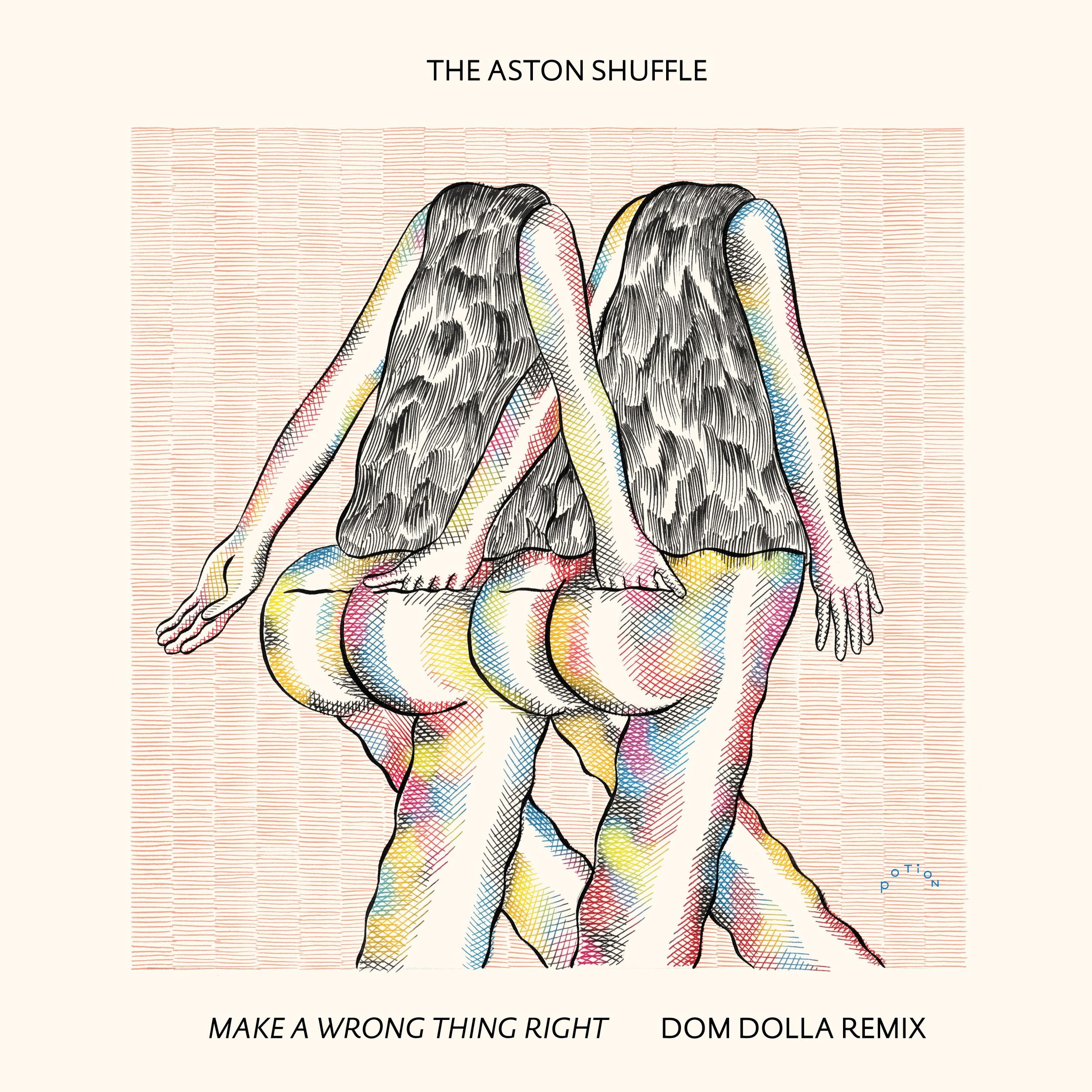 Make A Wrong Thing Right (Dom Dolla Remix)