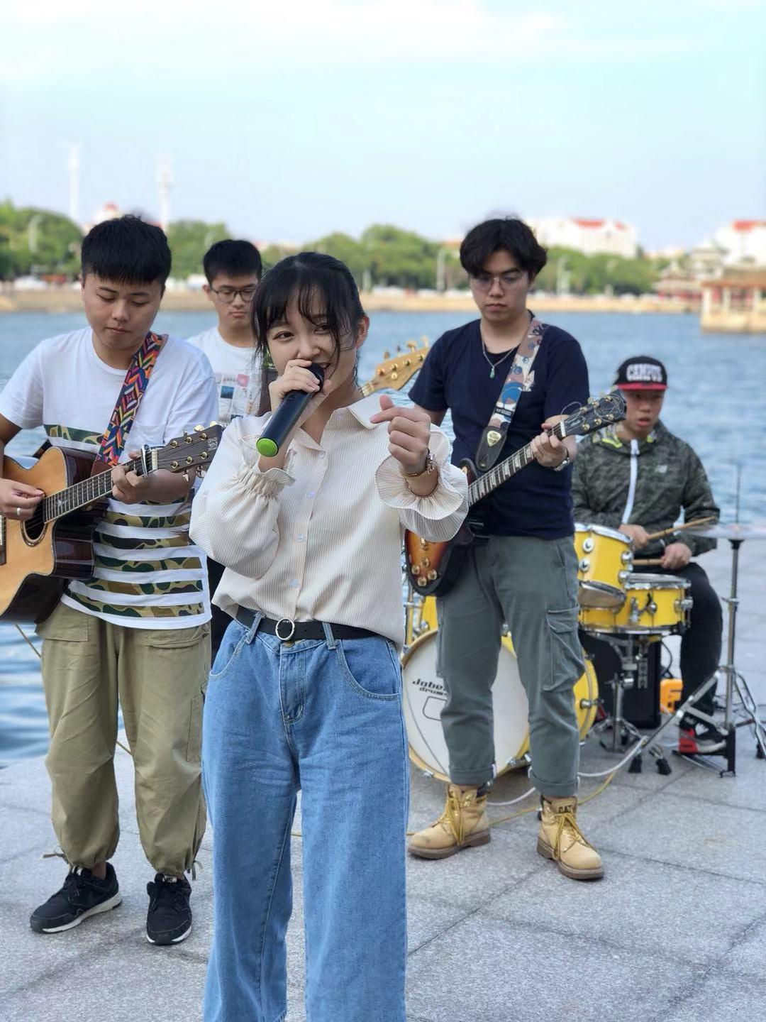 你的微笑(cover:f.i.r.