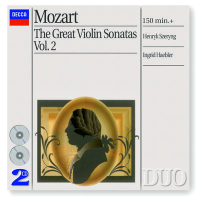 Sonata for Piano and Violin in B flat K.378:1. Allegro moderato