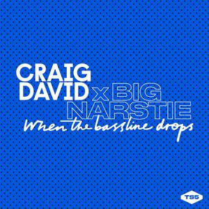 Craig David ft Big Narstie - When The Bassline Drops (Instrumental) 原版无和声伴奏 （升1半音）