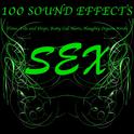 100 Sex Sound Effects Tones, Fills and Drops, Booty Call Alerts, Naughty Orgasm Words专辑