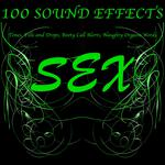 100 Sex Sound Effects Tones, Fills and Drops, Booty Call Alerts, Naughty Orgasm Words专辑