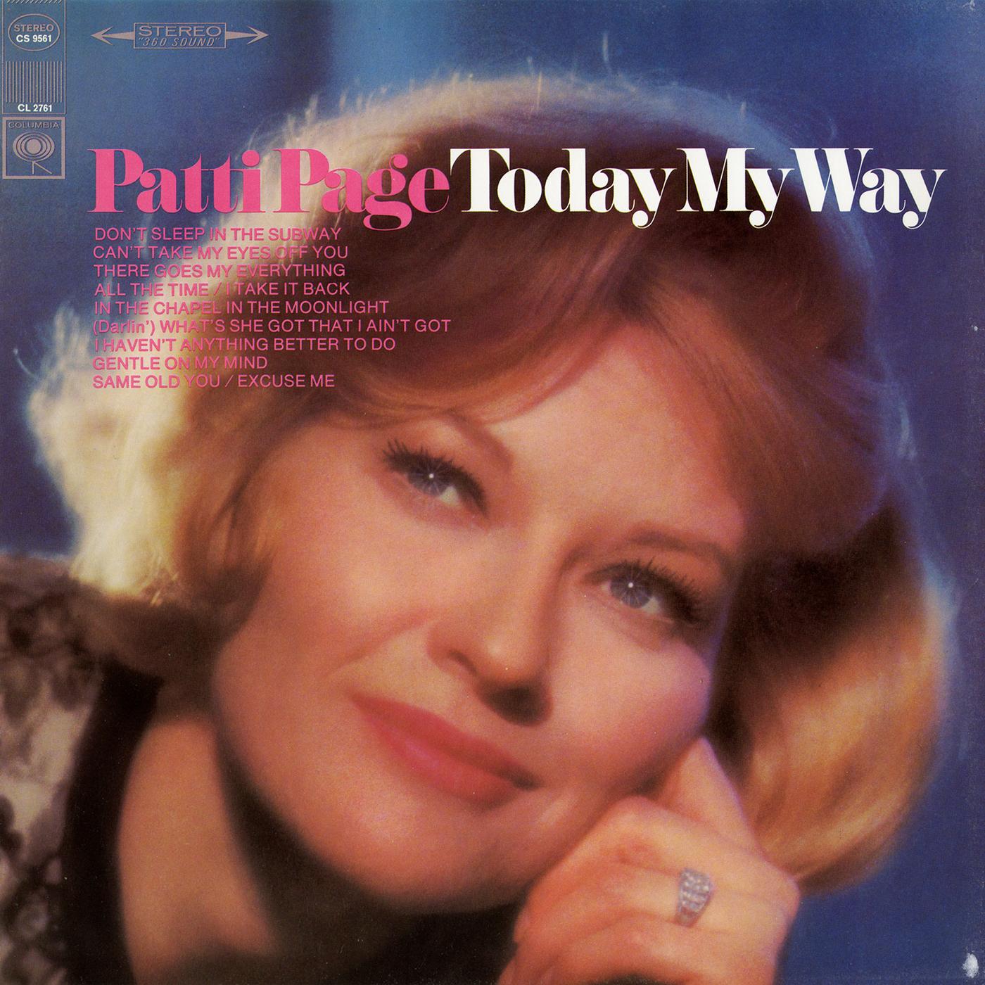 Today My Way