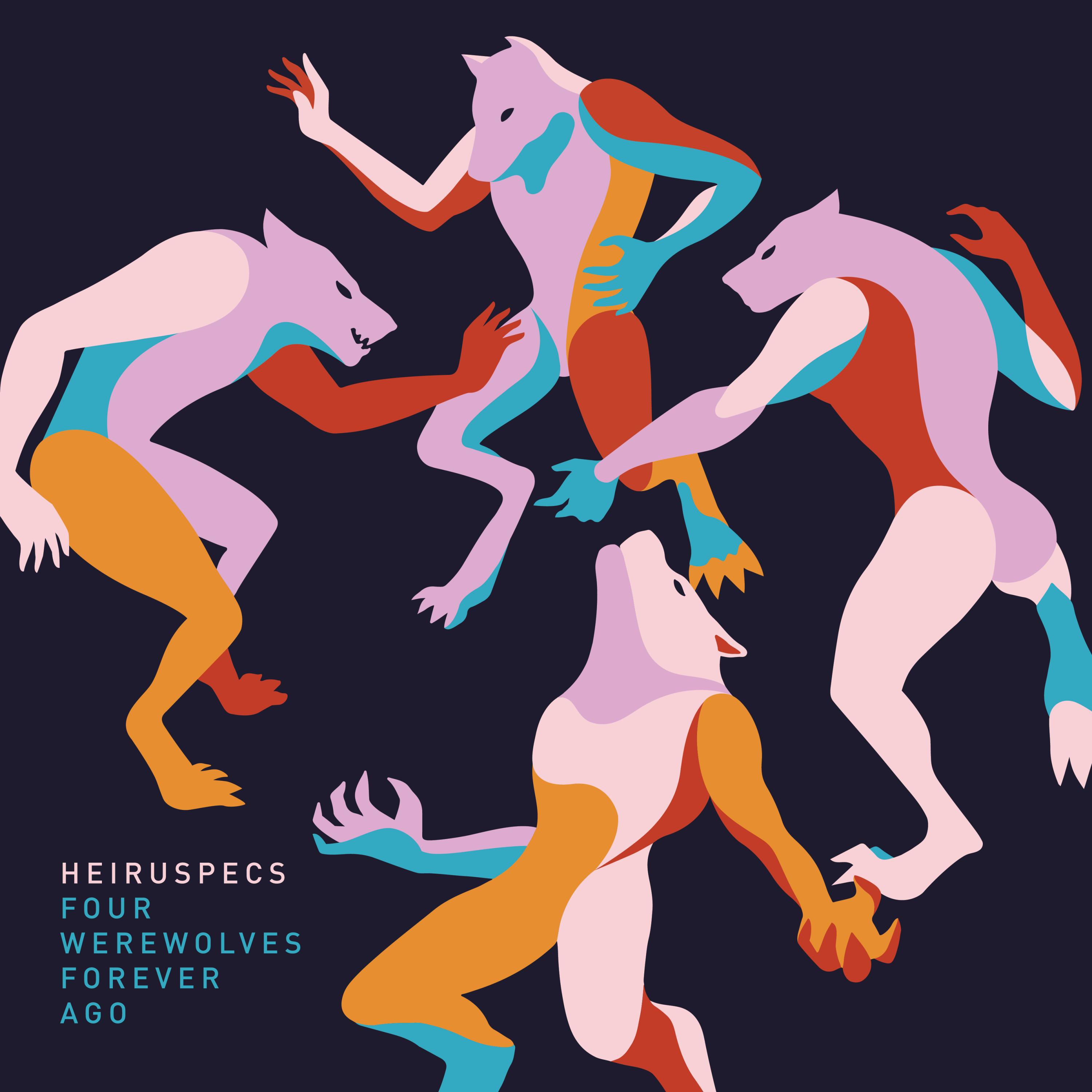 Heiruspecs - Four Werewolves Forever Ago