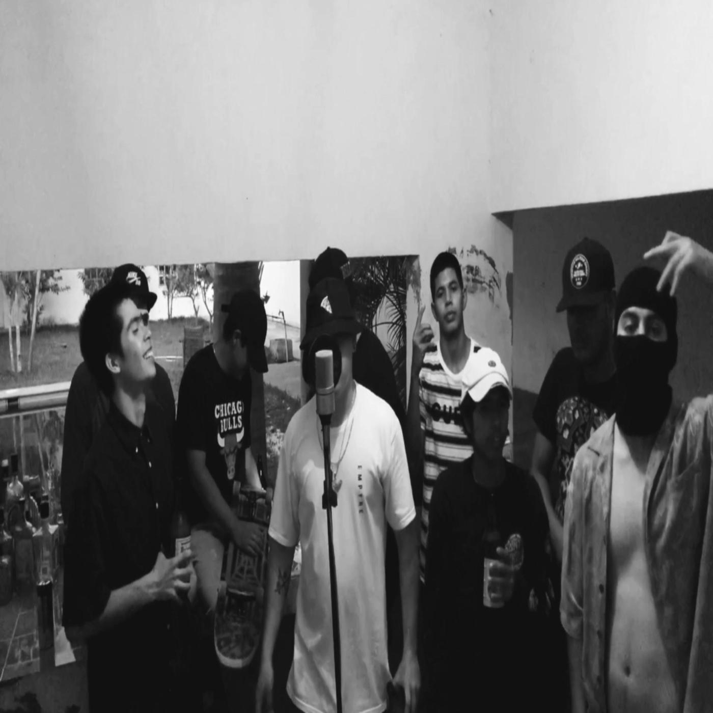 Cypher Spc (feat. Yng Lvly, Bean, Huizar, La Bonga & Sisor)