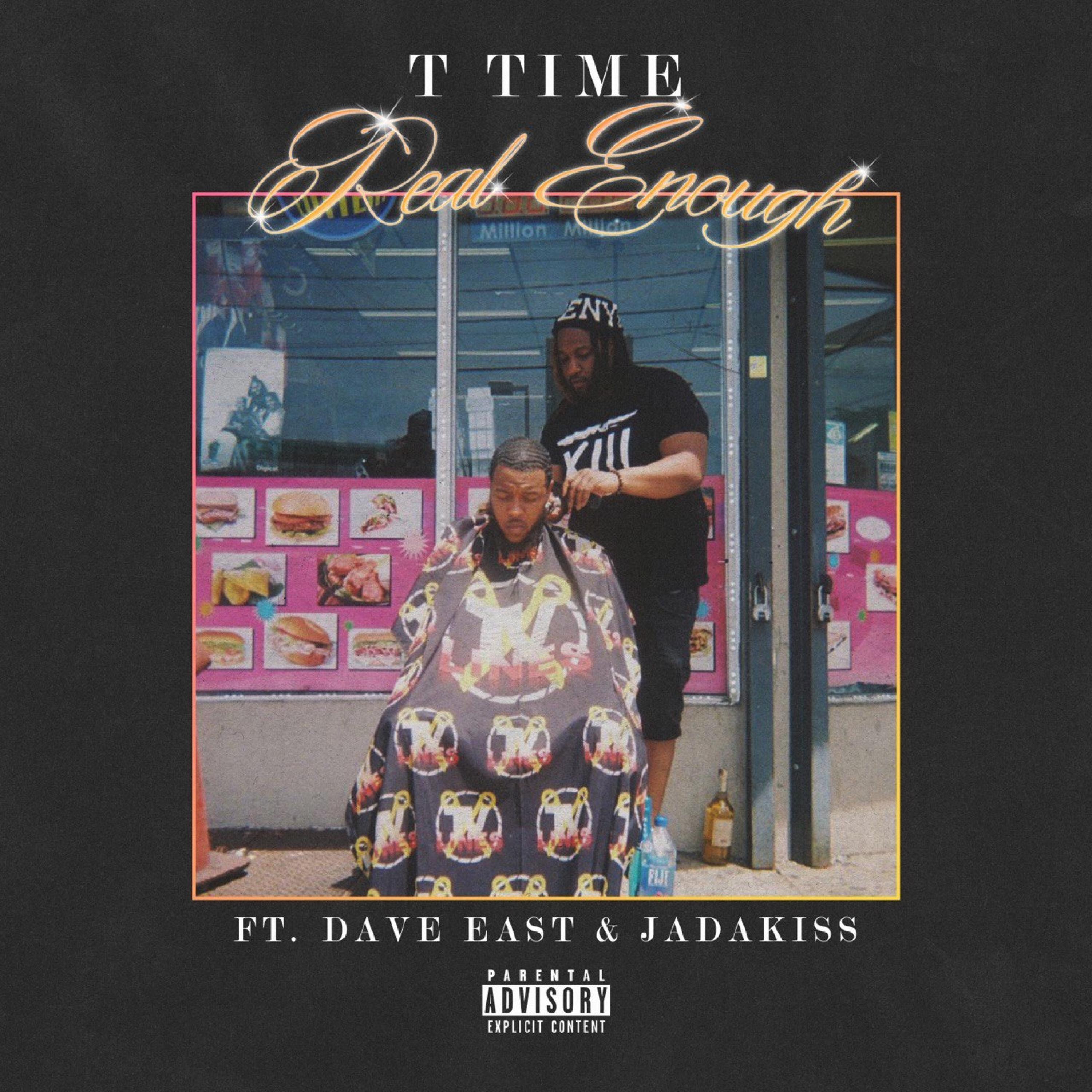 Real Enough (feat. Dave East & Jadakiss) [Radio Edit]