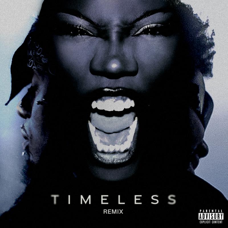 Timeless (Remix)专辑