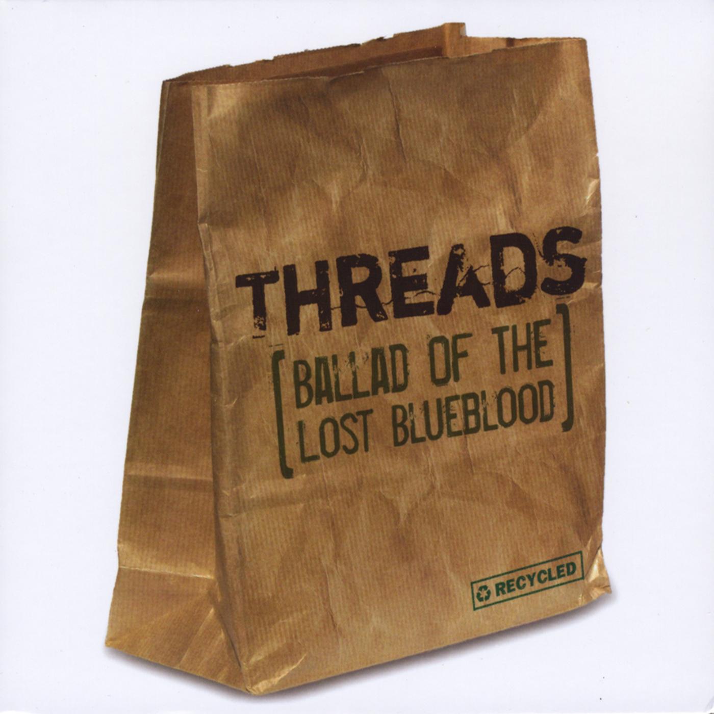 Ballad Of The Lost Blue Blood