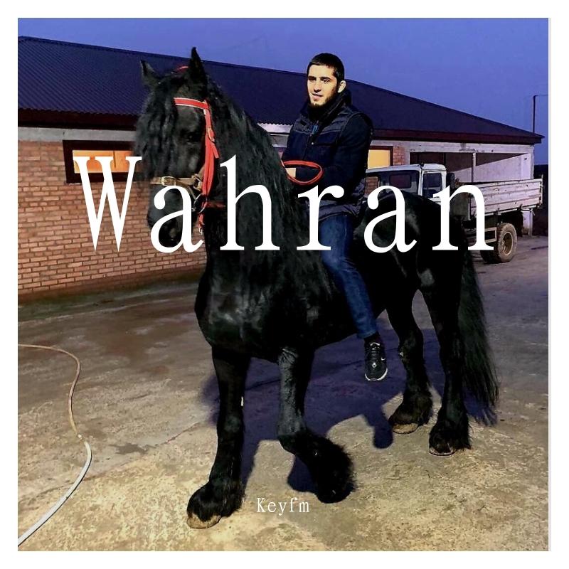Wahran