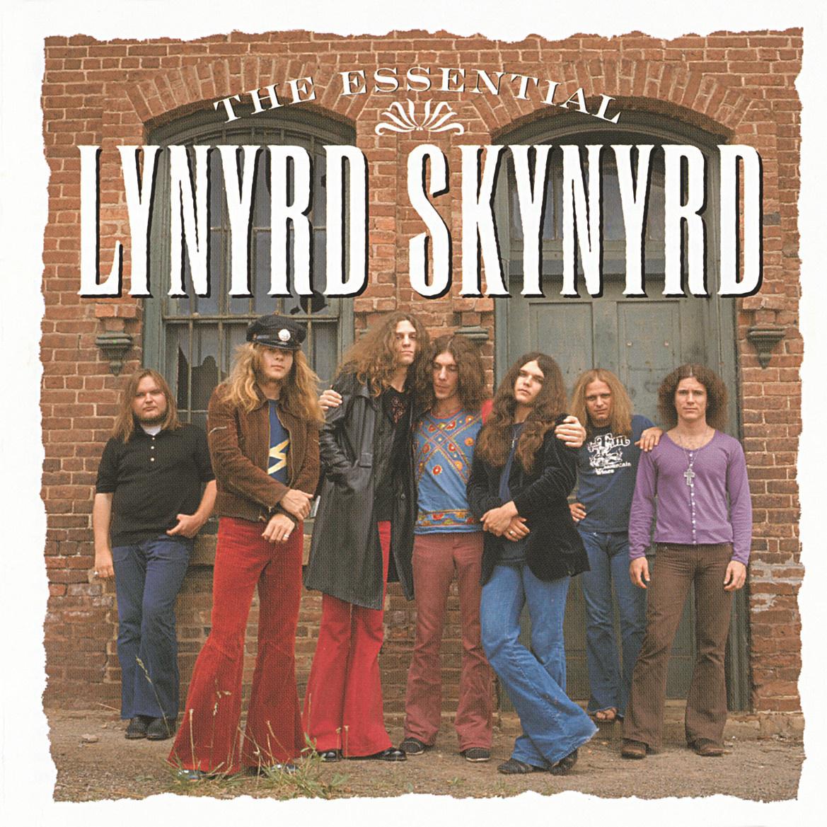 The Essential Lynyrd Skynyrd专辑