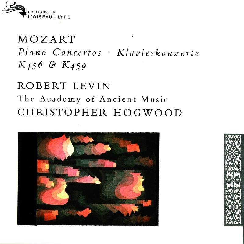 Piano Concerto No. 19 in F major, K.459