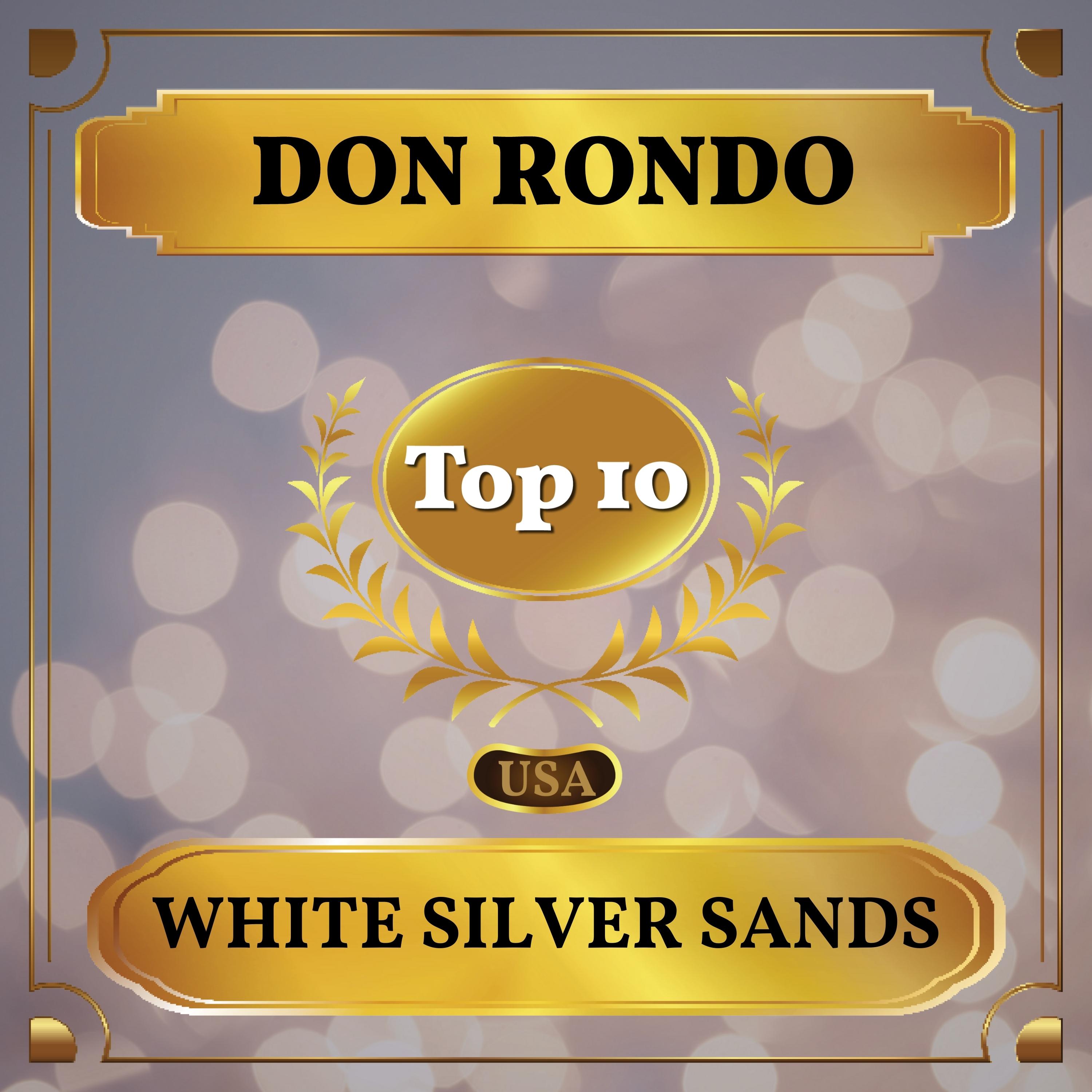 White Silver Sands (Billboard Hot 100 - No 7)