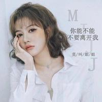 莫叫姐姐 - 你能不能不要离开我（DJ曹俊宇版）(伴奏).mp3