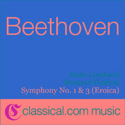 Ludwig van Beethoven, Symphony No. 1 In C, Op. 21