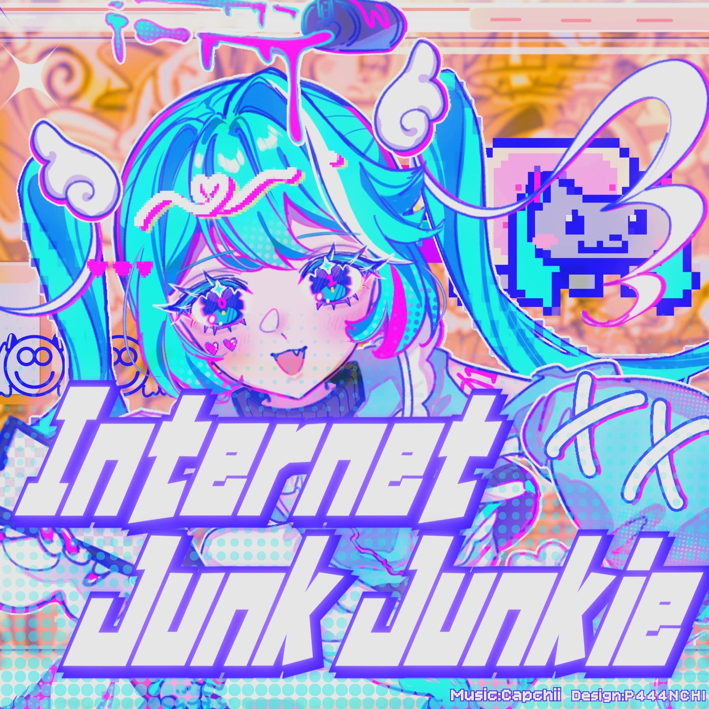 Internet Junk Junkie (Unflipped) (feat. 初音ミク)