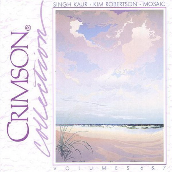 Crimson Collection Volumes 6 & 7