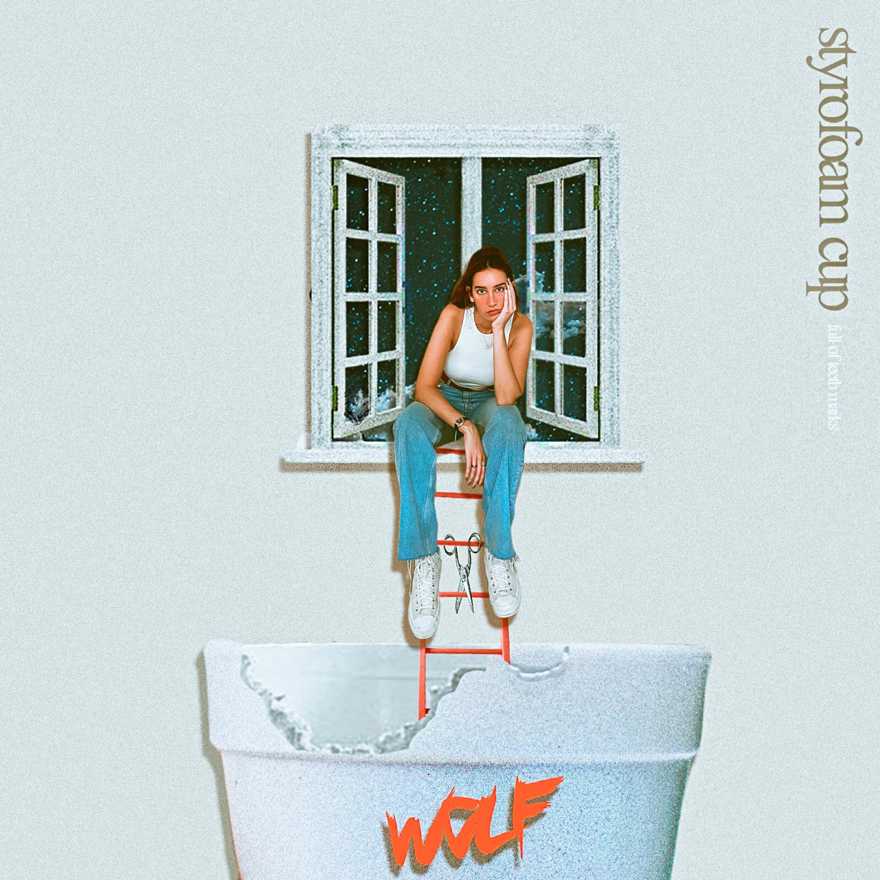 Styrofoam Cup