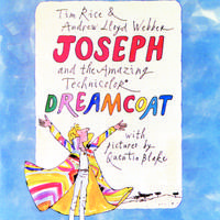 Joseph & The Amazing Technicolor Dreamcoat - Benjamin Calypso (karaoke 2)