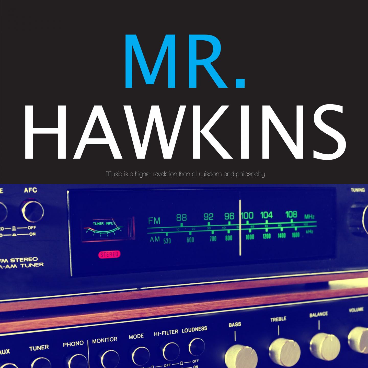 Mr. Hawkins专辑