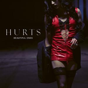 Hurts - Beautiful Ones (消音版) 带和声伴奏 （降5半音）