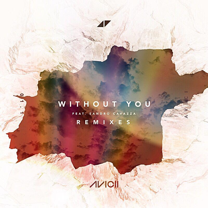 without you （bla5ted remix)专辑