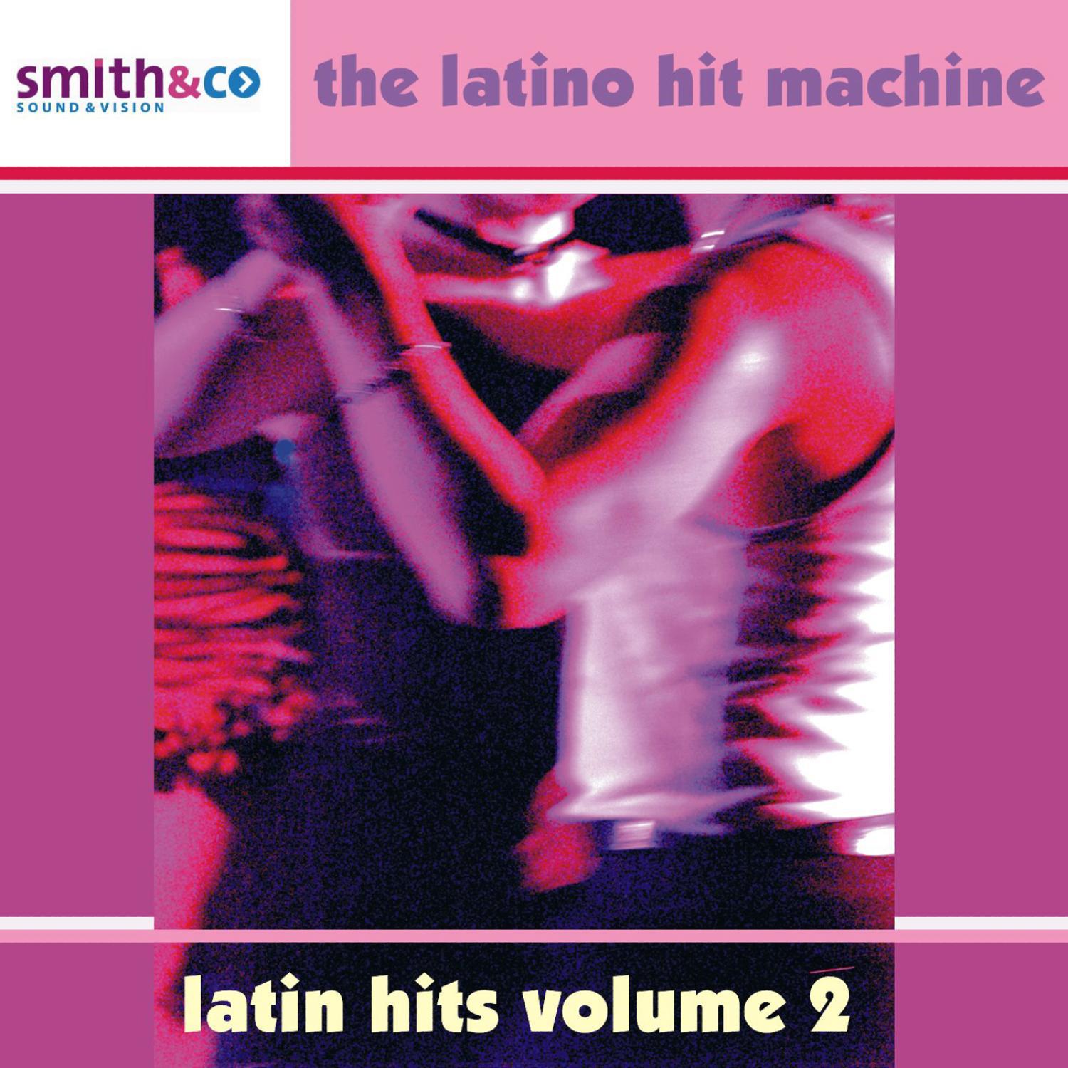 Latin Hits Vol. 2专辑