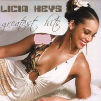 Alicia Keys - Where Do We Go from Here (Pre-V) 带和声伴奏