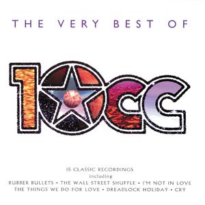 10 CC - The Things We Do For Love （升6半音）