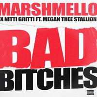 Marshmello, Nitti Gritti & Megan Thee Stallion - Bad Btches (Clean) 126