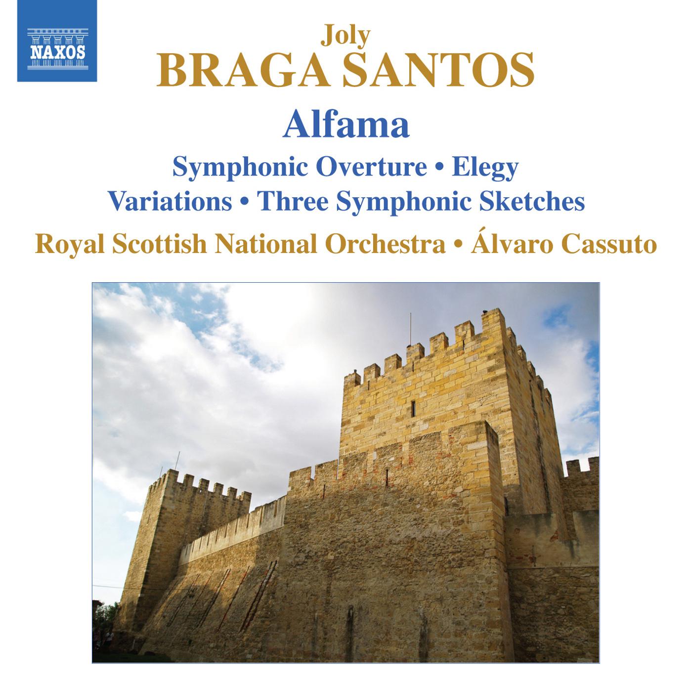 Royal Scottish National Orchestra - 3 Symphonic Sketches, Op. 34:No. 3. Allegro