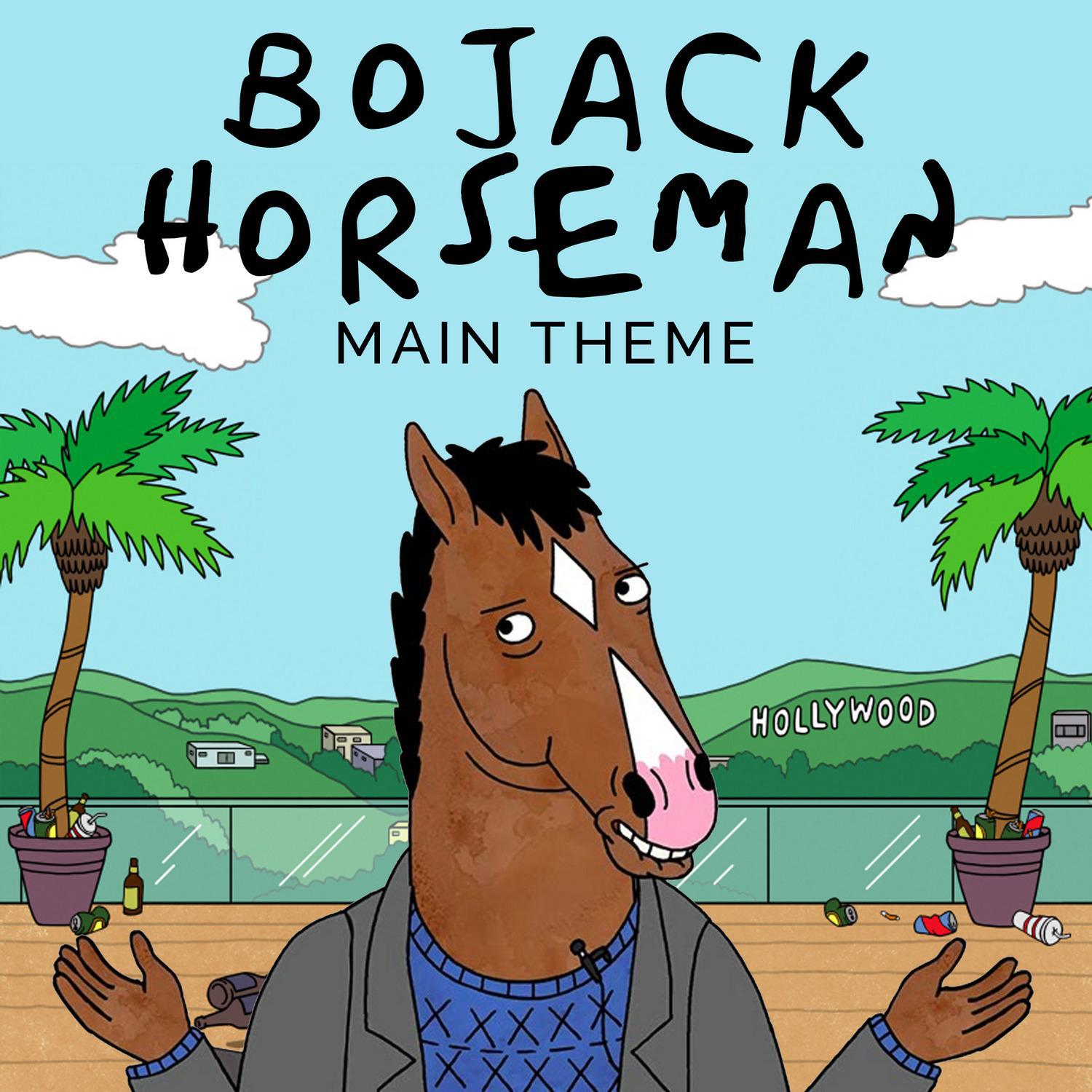 Bojack Horseman Main Theme专辑