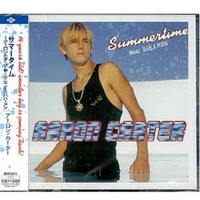 Summertime - Aaron Carter (unofficial Instrumental) 无和声伴奏