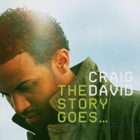 原版伴奏  Craig David - Unbelievable