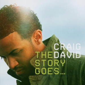 Craig David - Unbelievable （降6半音）