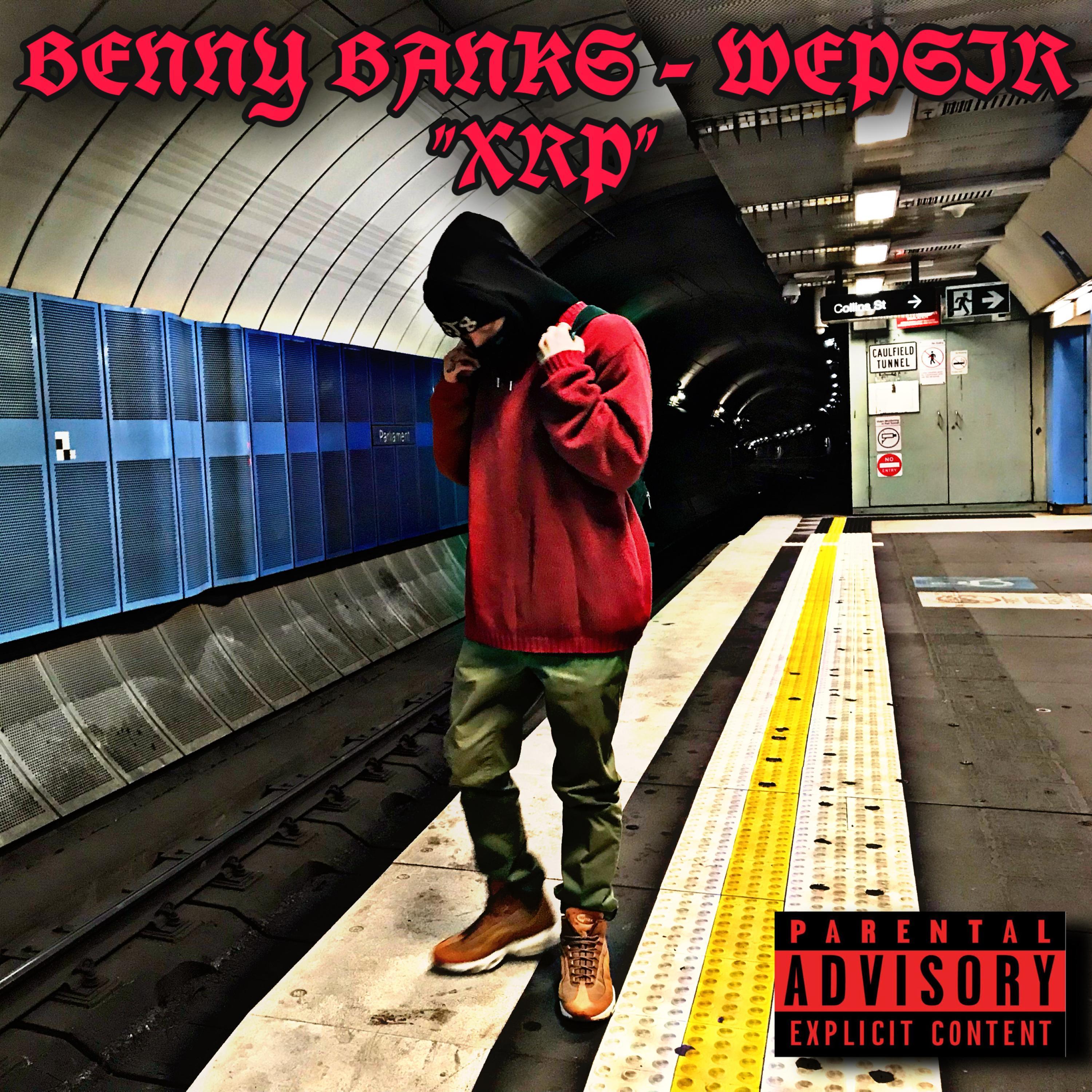 XRP (feat. Benny Banks)