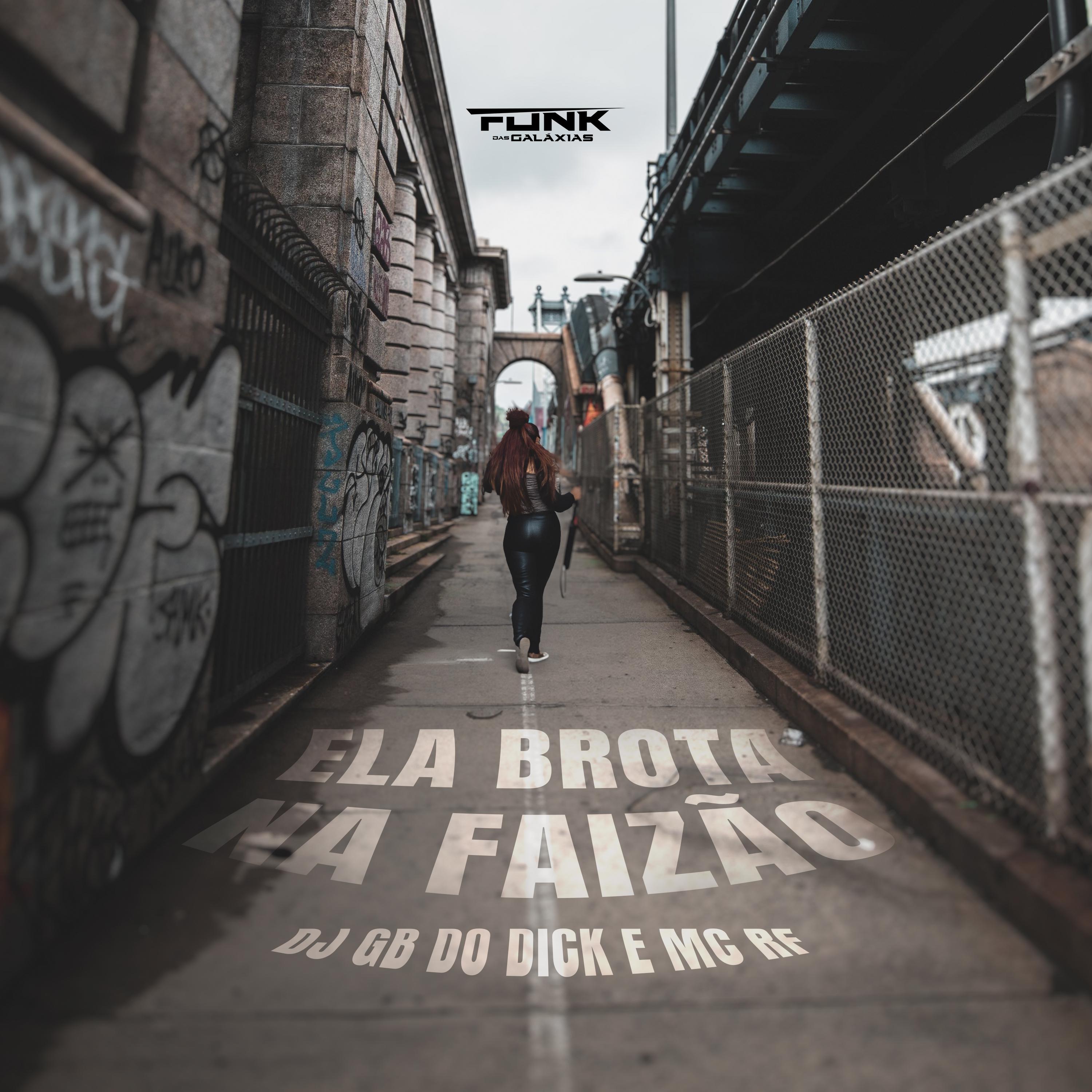 Mc Rf - Ela Brota na Faizão