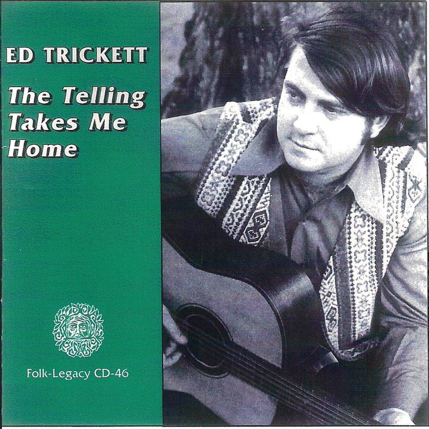 The Telling Takes Me Home