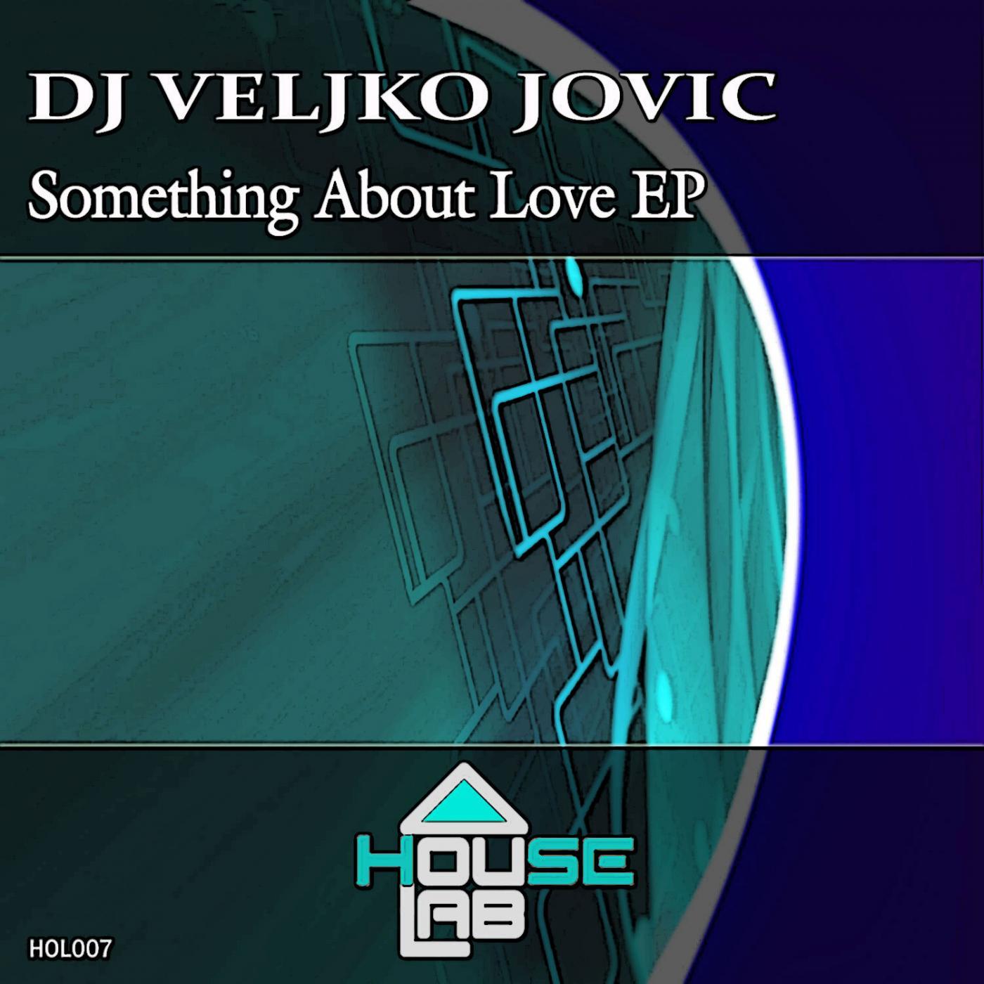Something About Love EP