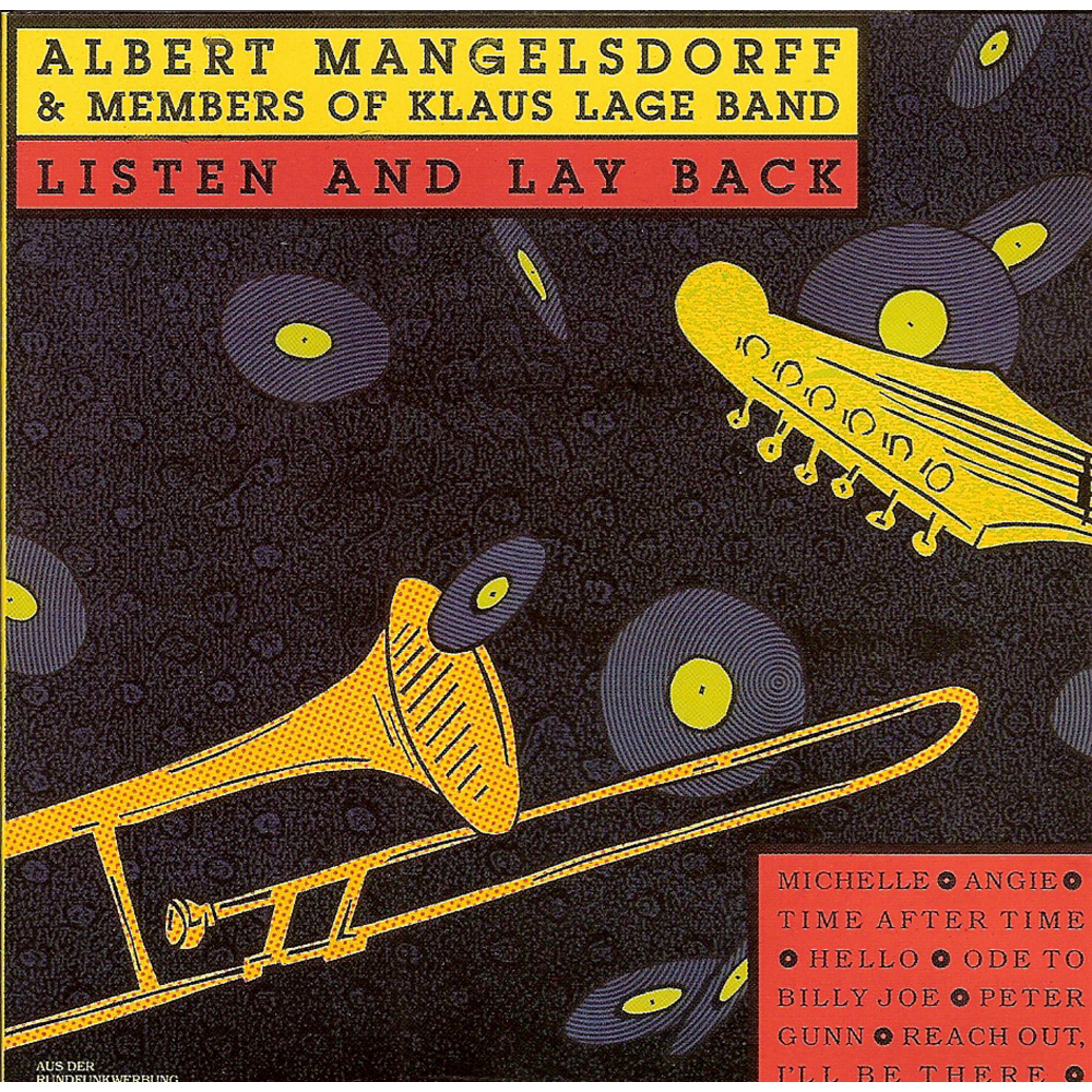 Listen and lay back