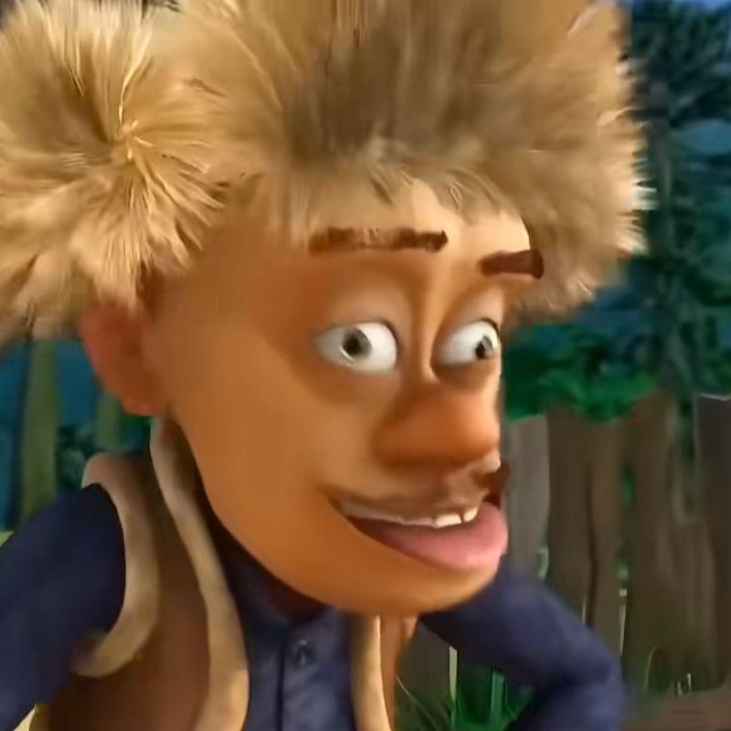 熊出没（老版本）