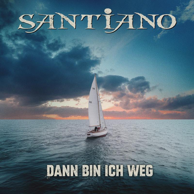 Dann bin ich weg
