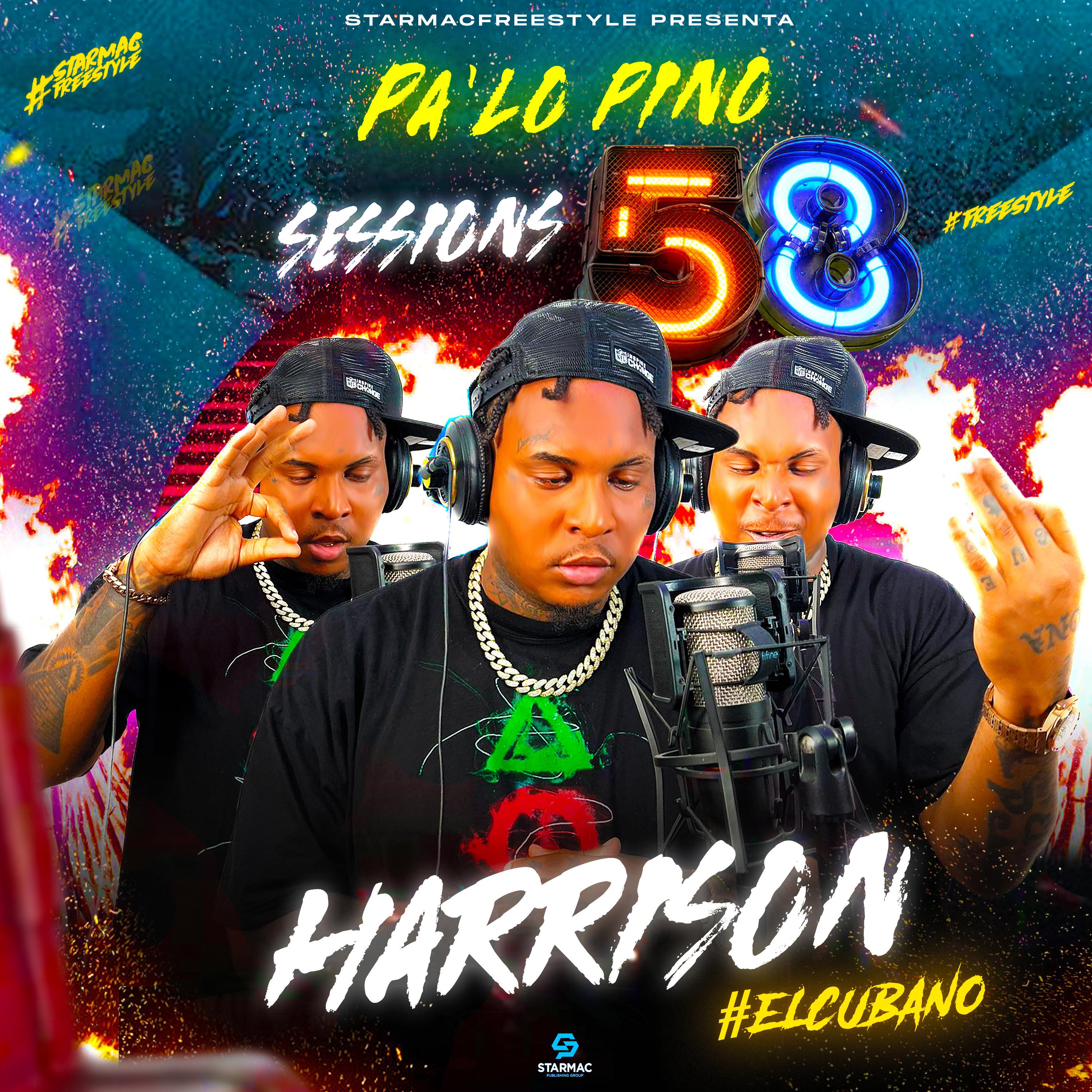 Starmac Publishing - Pa Lo Pino Sessions 58